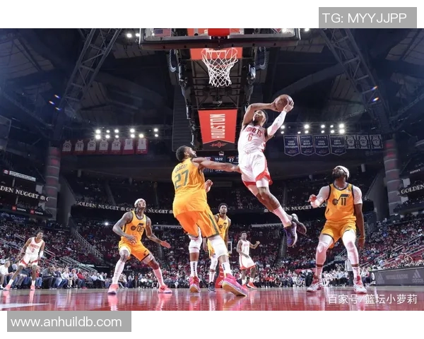 1月26日NBA精彩对决掘金与火箭全场录像回放及精彩瞬间分析