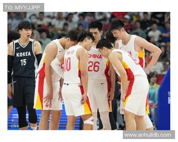 亚运会男篮韩国对菲律宾直播观看渠道及时间安排详解