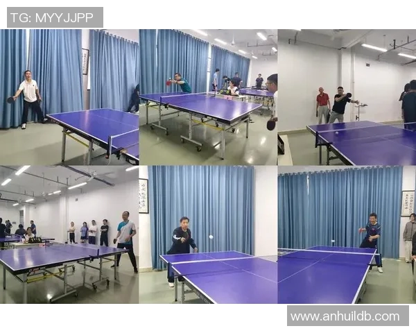 乒乓球的魅力：深入重庆乒乓球队的团队协作与训练故事