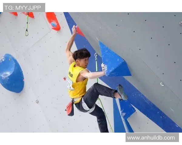 南京攀岩队荣登全国灵活性排行榜第八名展现实力与潜力