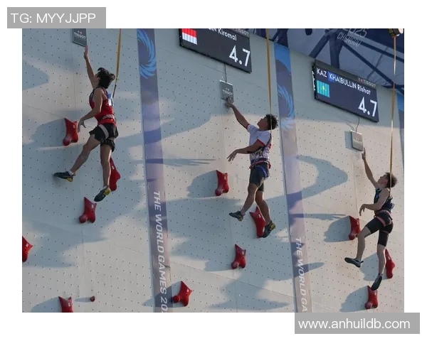 攀岩灵活性排行榜揭晓成都攀岩队荣登第十名展现实力与潜力