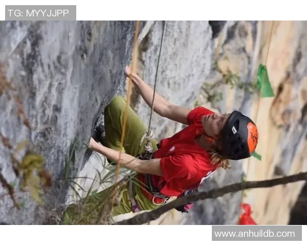 攀岩深度探索：揭秘上海攀岩队的转型与发展之路