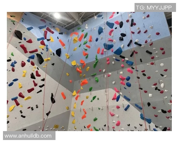 上海攀岩队引领最新攀岩意识十大趋势探索与发展之路